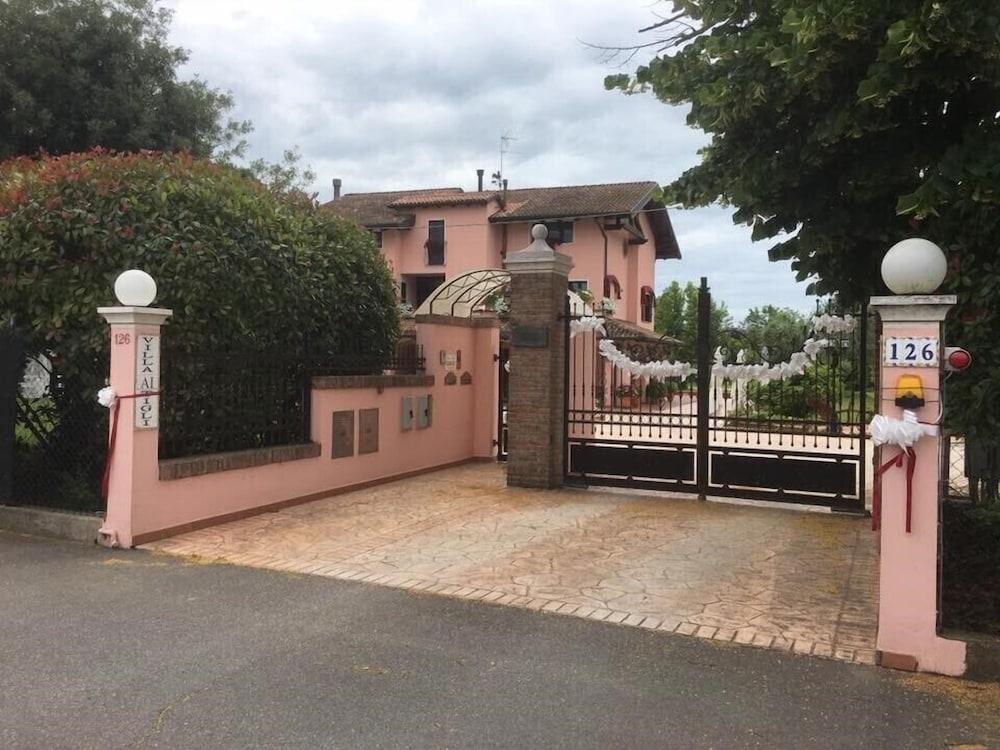 Villa Ai Tigli Venezia Guest House Tessera Luaran gambar