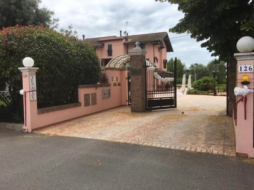 Villa Ai Tigli Venezia Guest House Tessera Luaran gambar