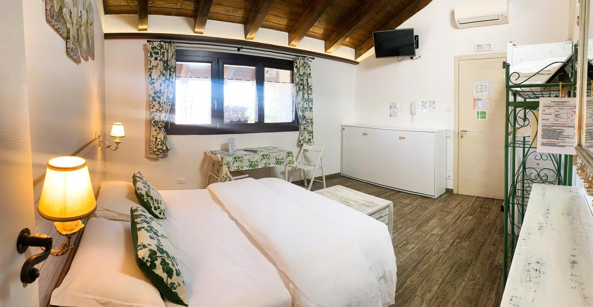 Villa Ai Tigli Venezia Guest House Tessera Luaran gambar