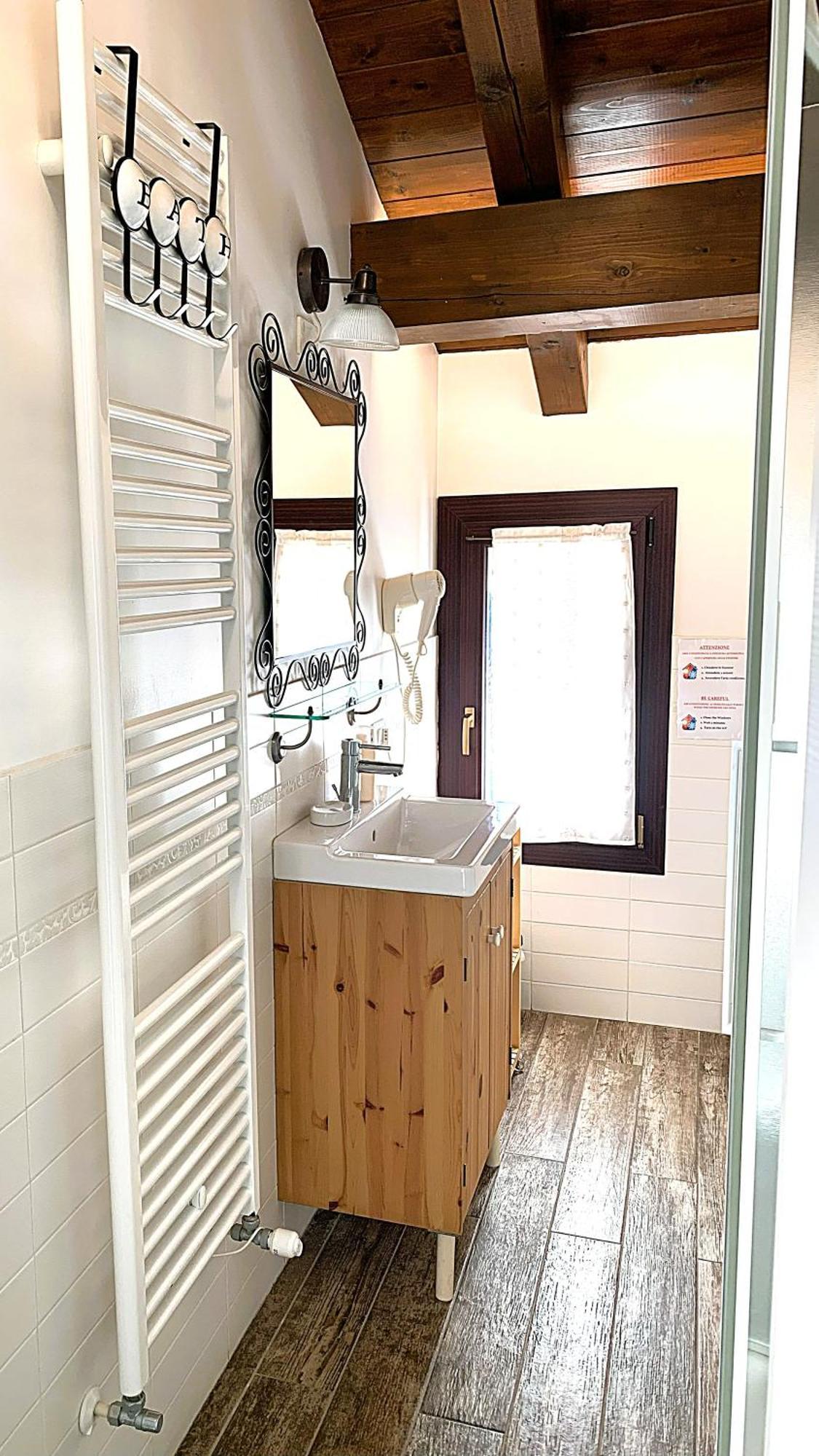 Villa Ai Tigli Venezia Guest House Tessera Luaran gambar