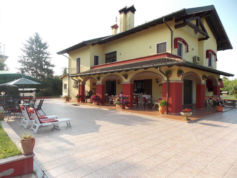 Villa Ai Tigli Venezia Guest House Tessera Luaran gambar