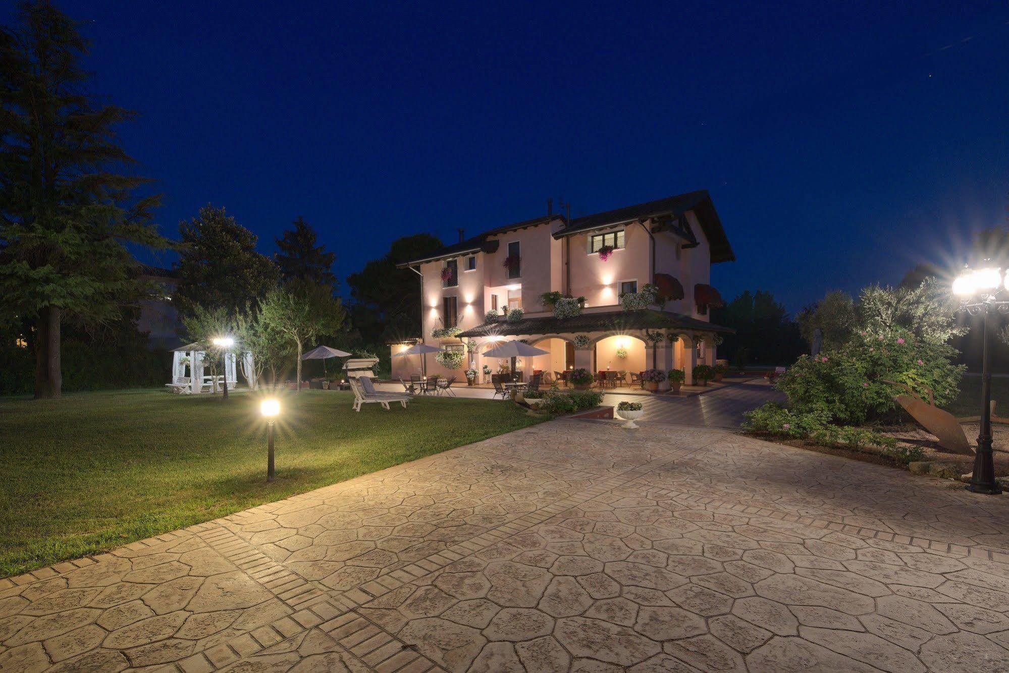 Villa Ai Tigli Venezia Guest House Tessera Luaran gambar