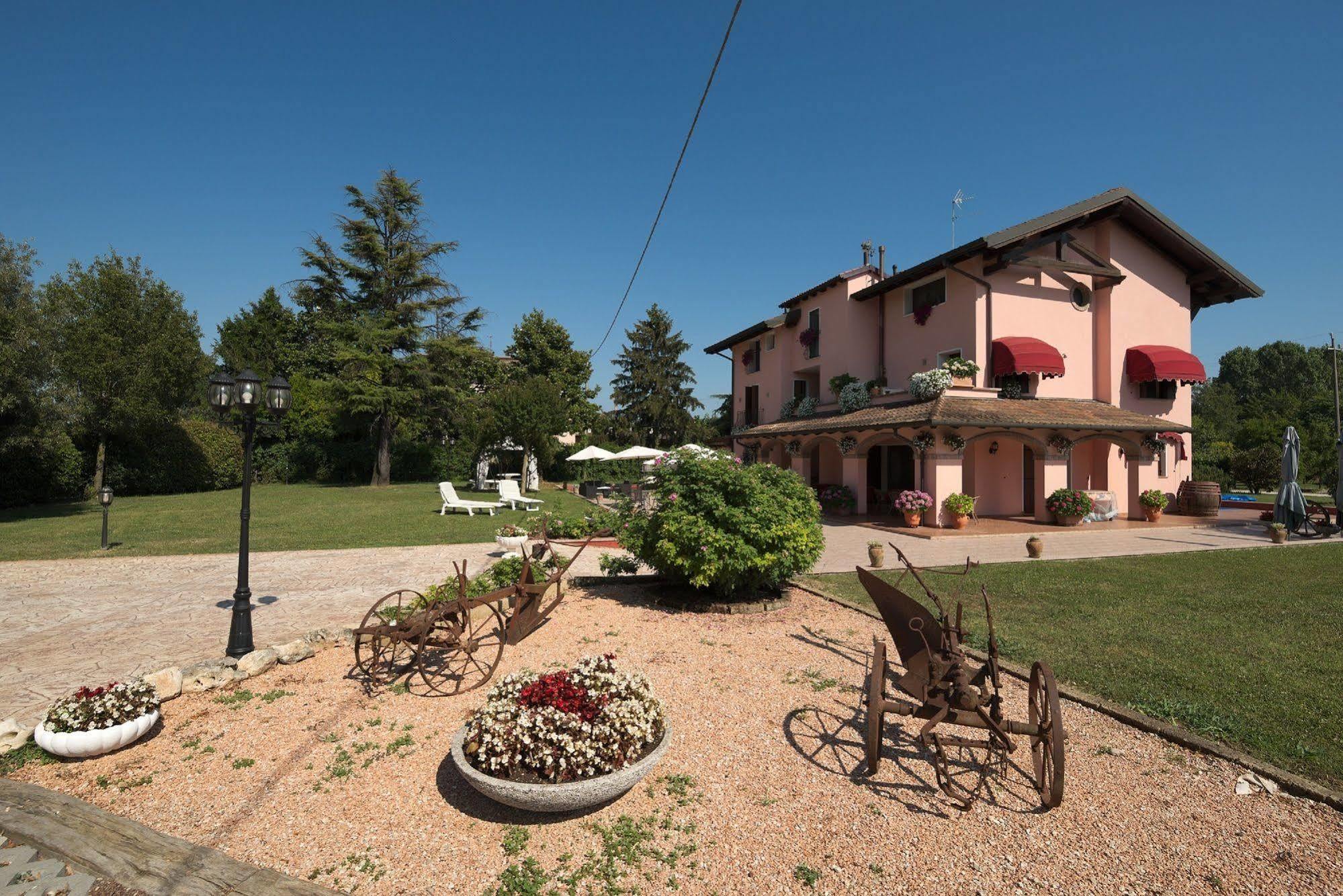 Villa Ai Tigli Venezia Guest House Tessera Luaran gambar