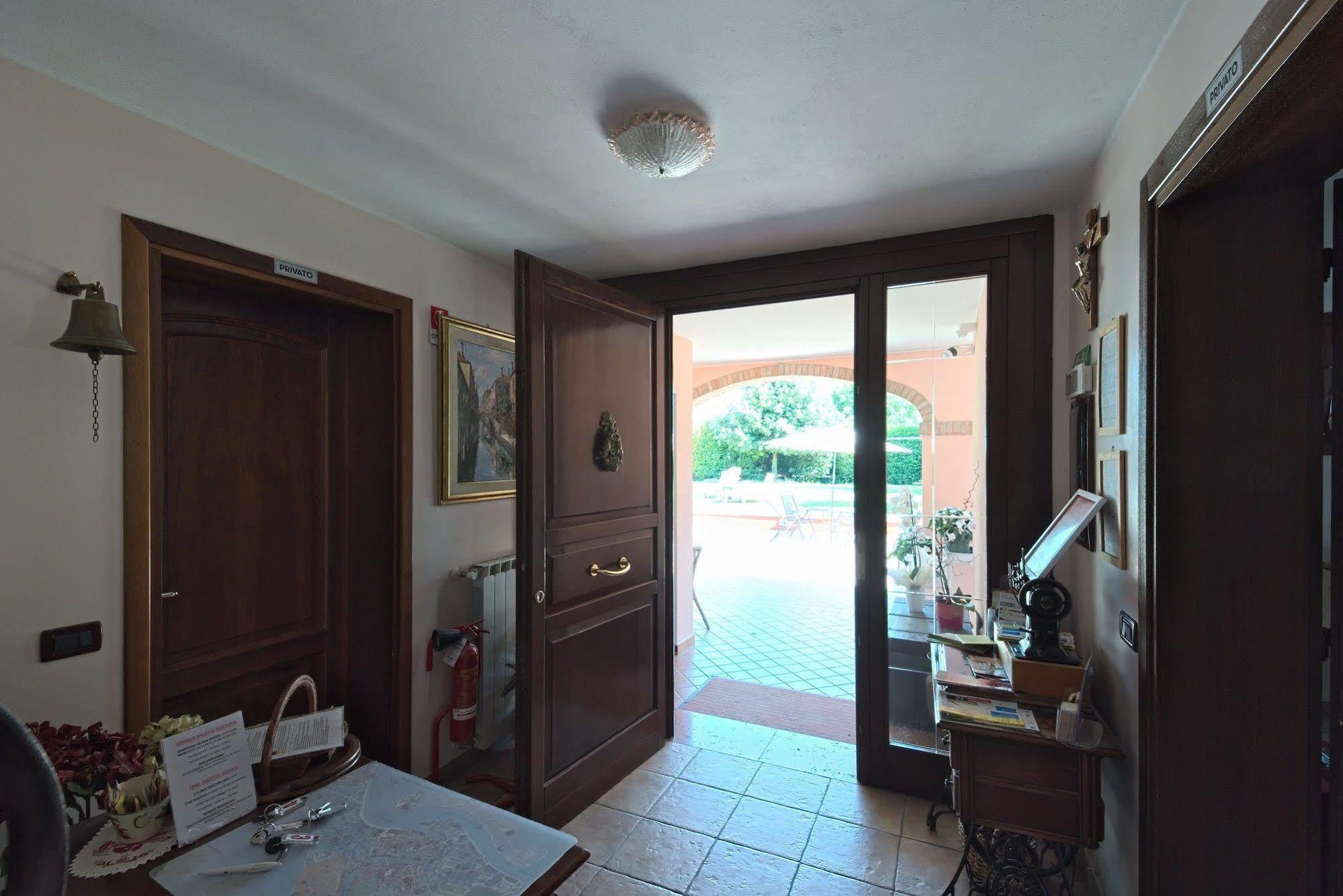 Villa Ai Tigli Venezia Guest House Tessera Luaran gambar