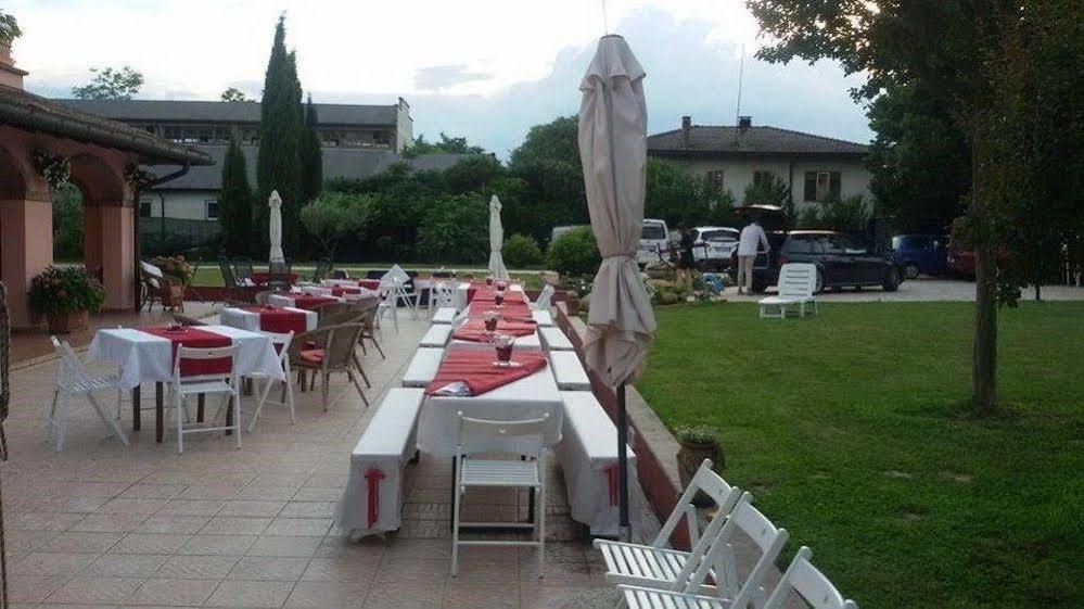 Villa Ai Tigli Venezia Guest House Tessera Luaran gambar
