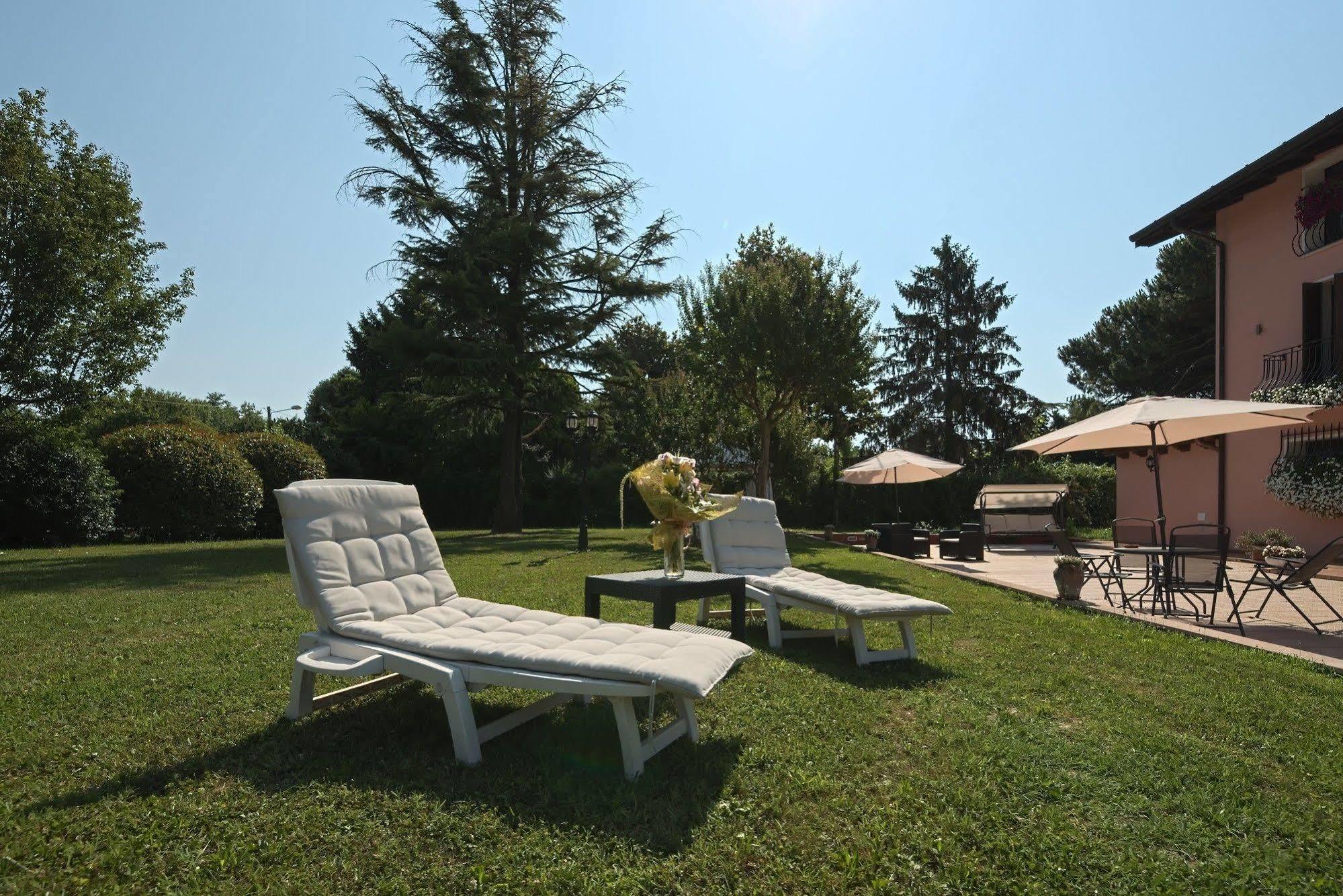 Villa Ai Tigli Venezia Guest House Tessera Luaran gambar