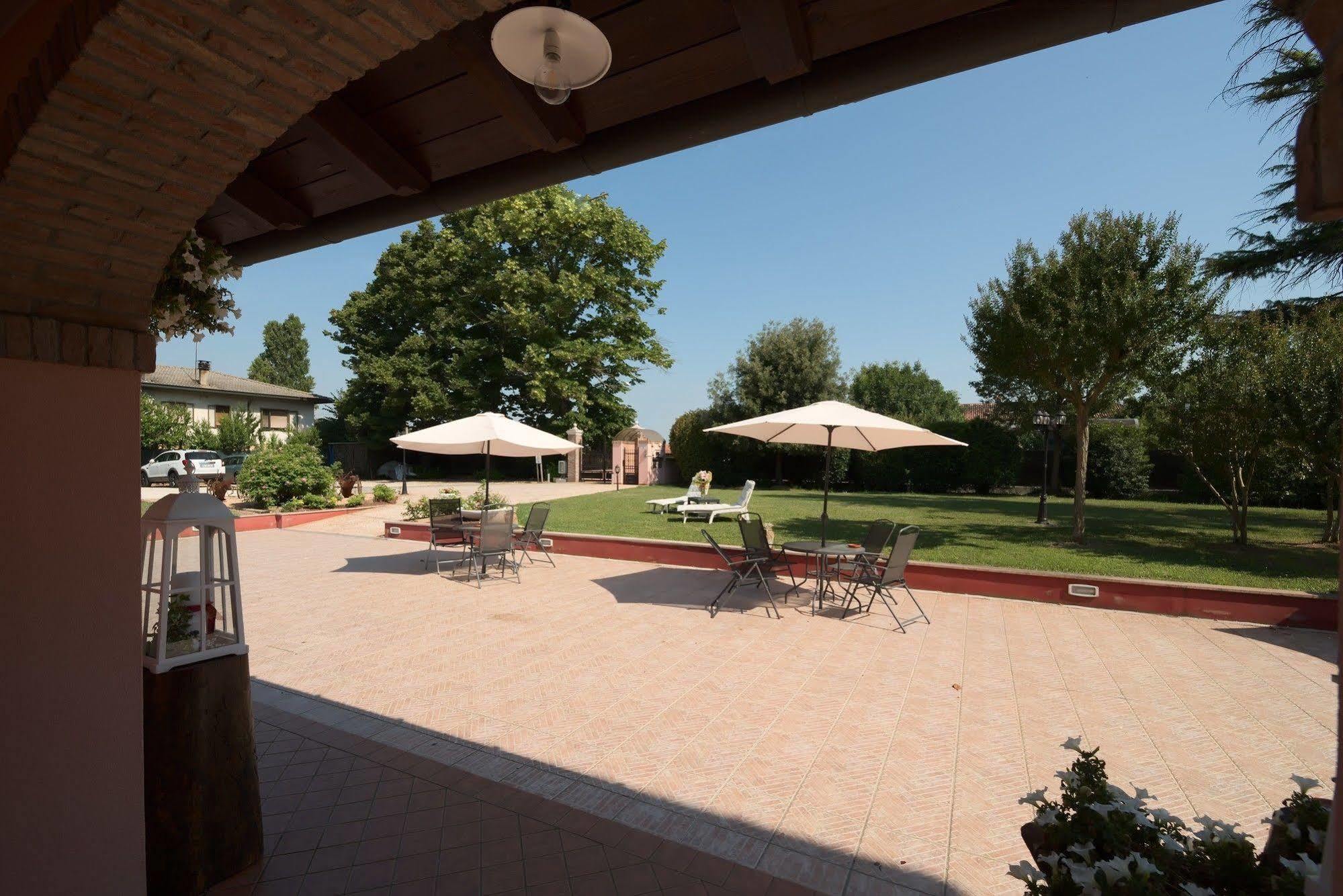 Villa Ai Tigli Venezia Guest House Tessera Luaran gambar