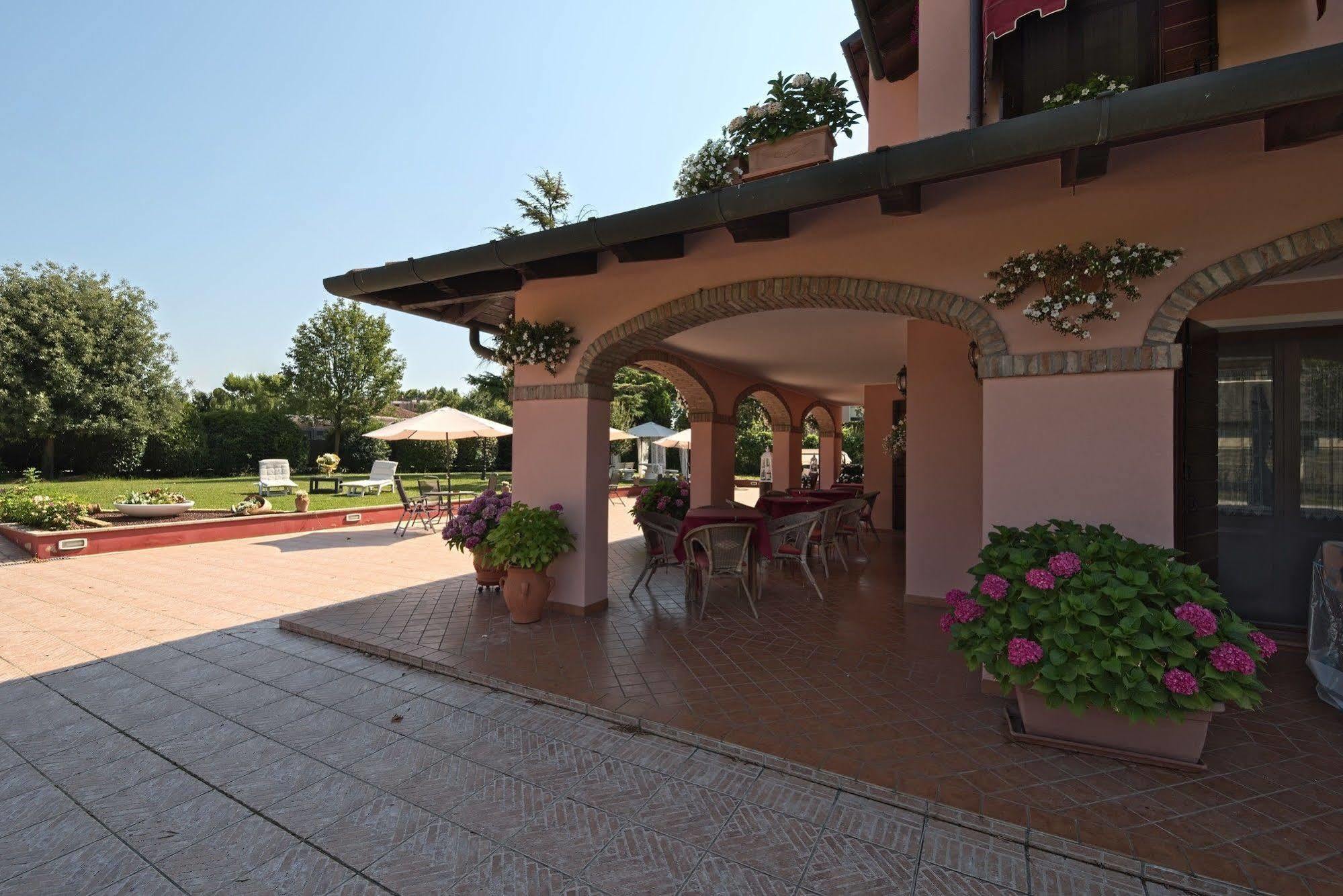 Villa Ai Tigli Venezia Guest House Tessera Luaran gambar